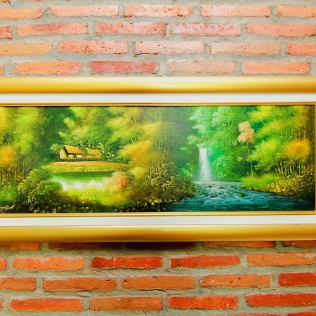 Griya Batik Giri Sekar Homestay Yogyakarta Dış mekan fotoğraf