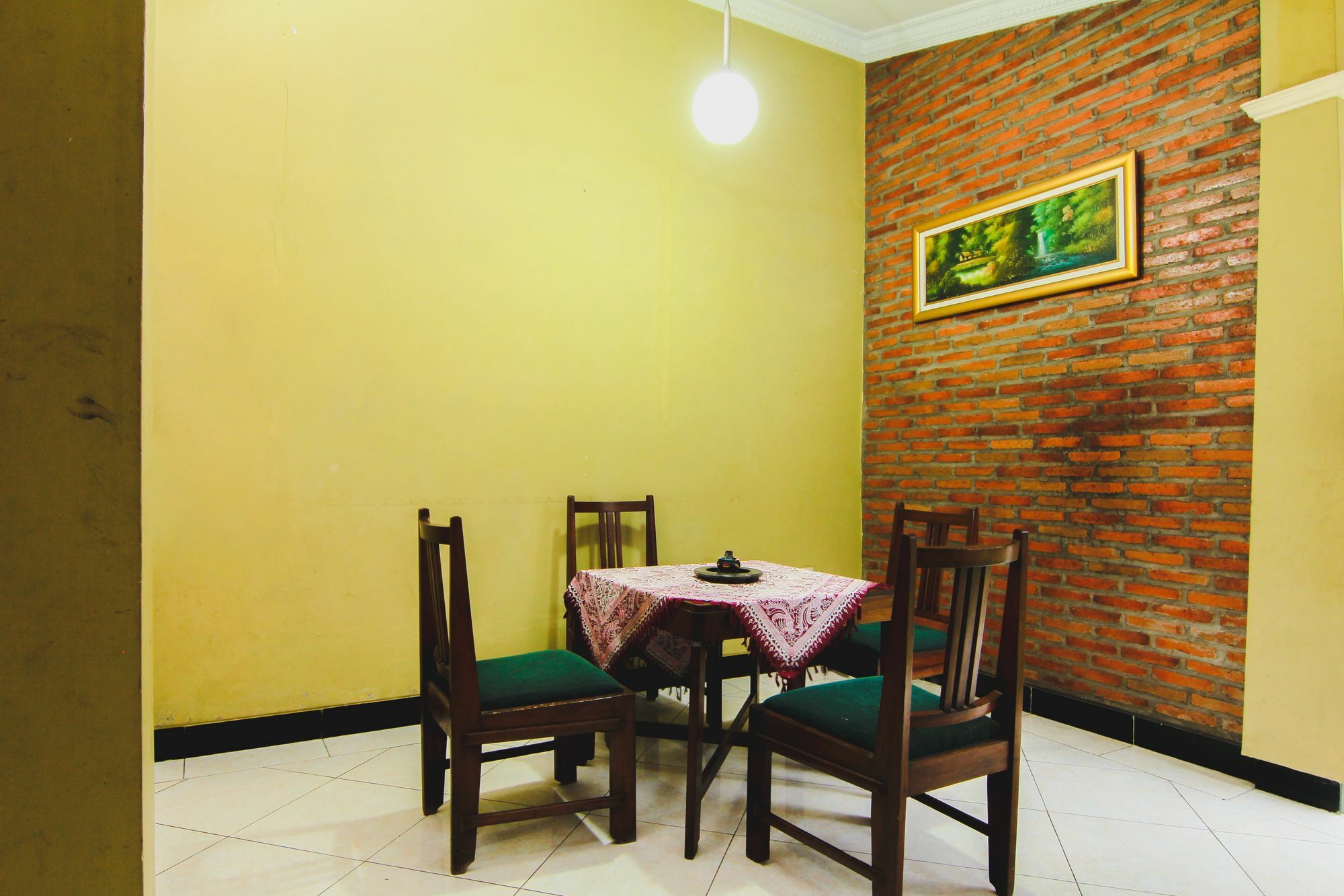 Griya Batik Giri Sekar Homestay Yogyakarta Dış mekan fotoğraf