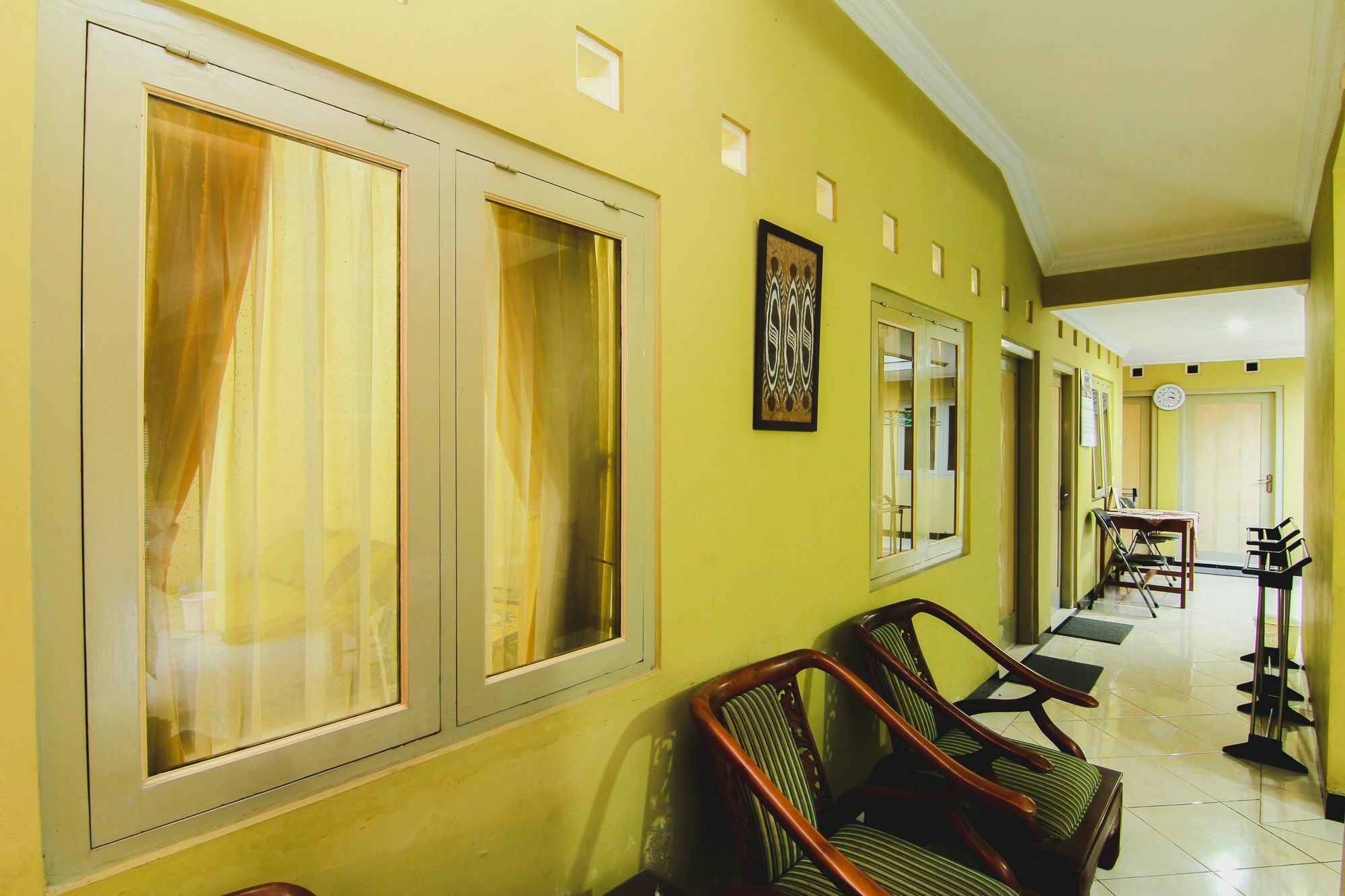 Griya Batik Giri Sekar Homestay Yogyakarta Dış mekan fotoğraf